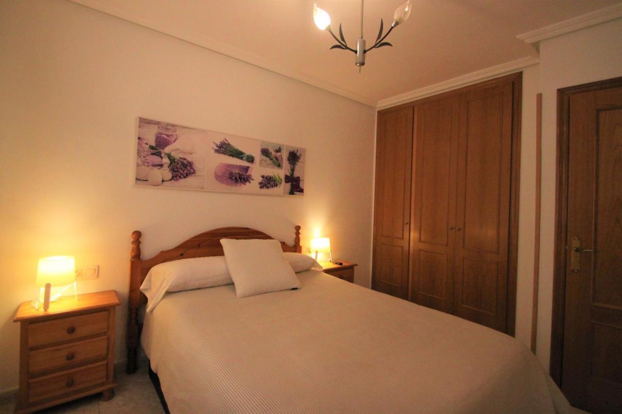 Apartamento Casaturis En Playa Lisa Santa Pola Sp101 Екстер'єр фото