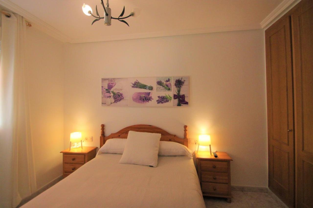 Apartamento Casaturis En Playa Lisa Santa Pola Sp101 Екстер'єр фото