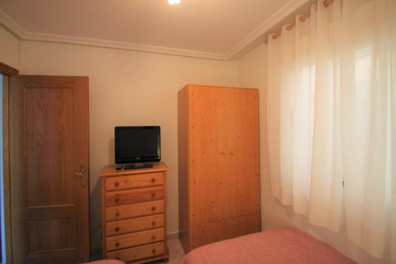 Apartamento Casaturis En Playa Lisa Santa Pola Sp101 Екстер'єр фото