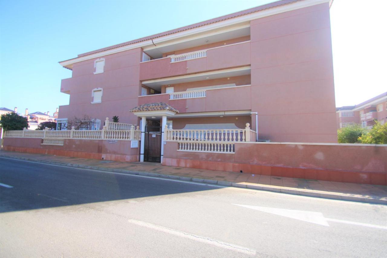 Apartamento Casaturis En Playa Lisa Santa Pola Sp101 Екстер'єр фото
