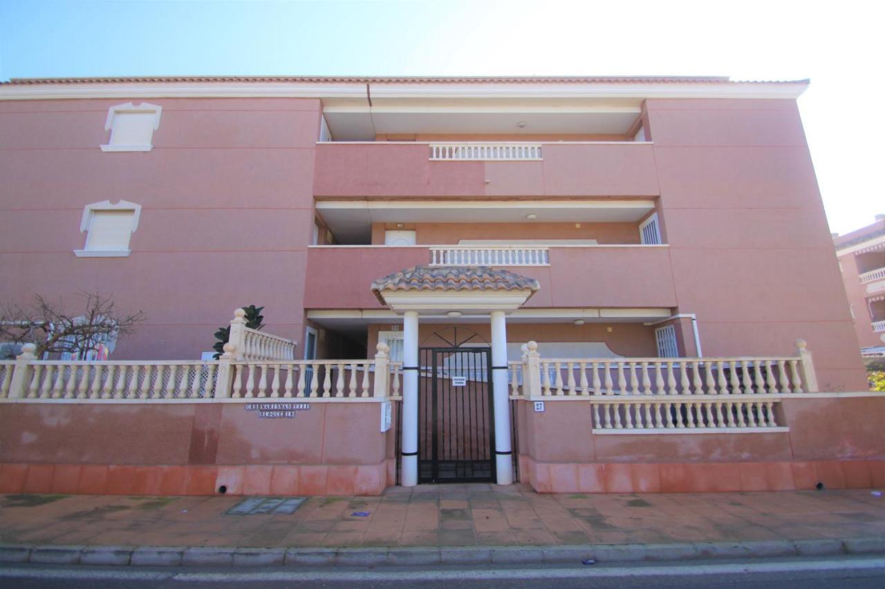 Apartamento Casaturis En Playa Lisa Santa Pola Sp101 Екстер'єр фото