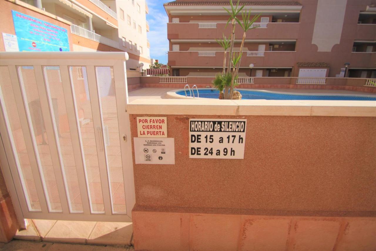 Apartamento Casaturis En Playa Lisa Santa Pola Sp101 Екстер'єр фото