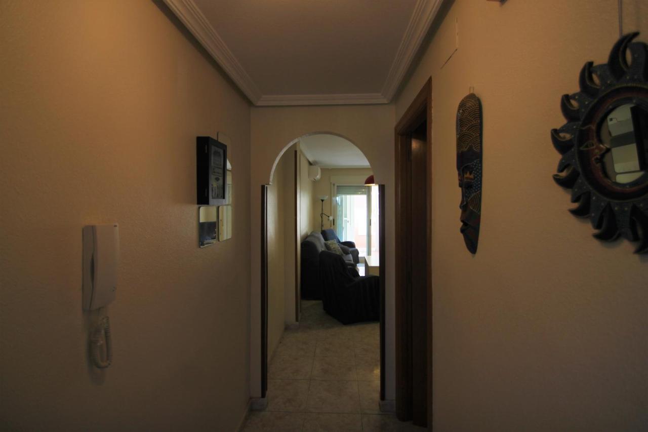 Apartamento Casaturis En Playa Lisa Santa Pola Sp101 Екстер'єр фото