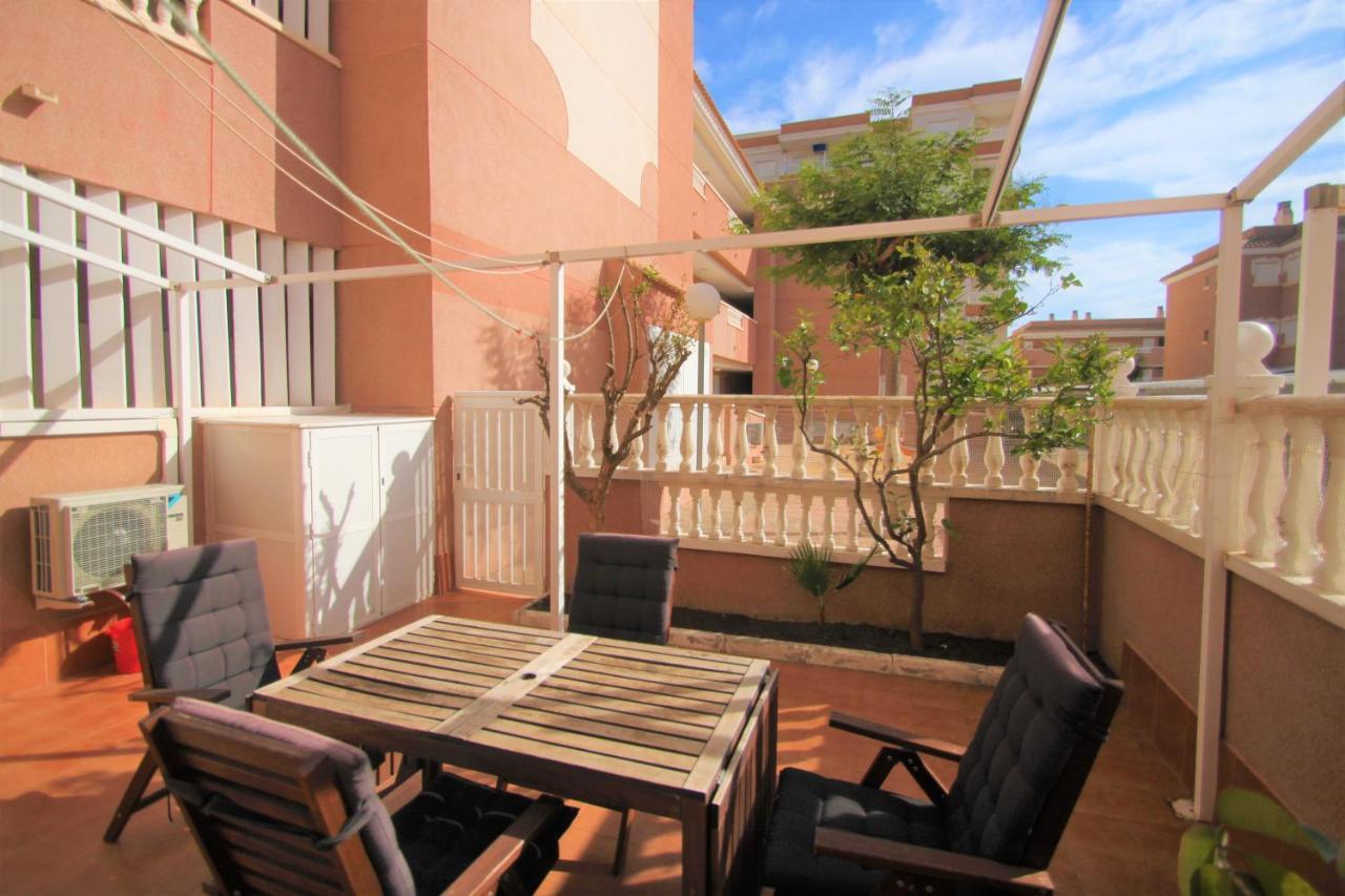 Apartamento Casaturis En Playa Lisa Santa Pola Sp101 Екстер'єр фото