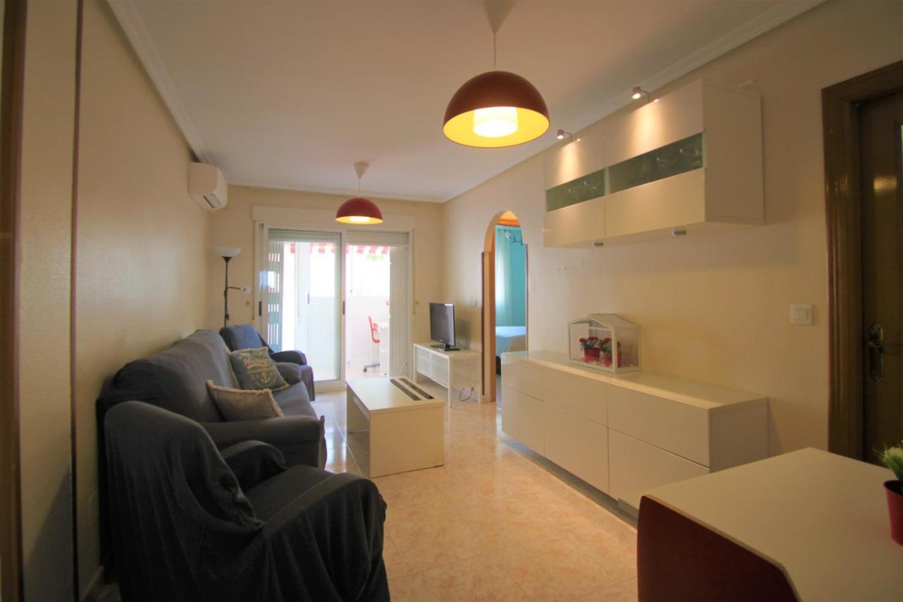 Apartamento Casaturis En Playa Lisa Santa Pola Sp101 Екстер'єр фото