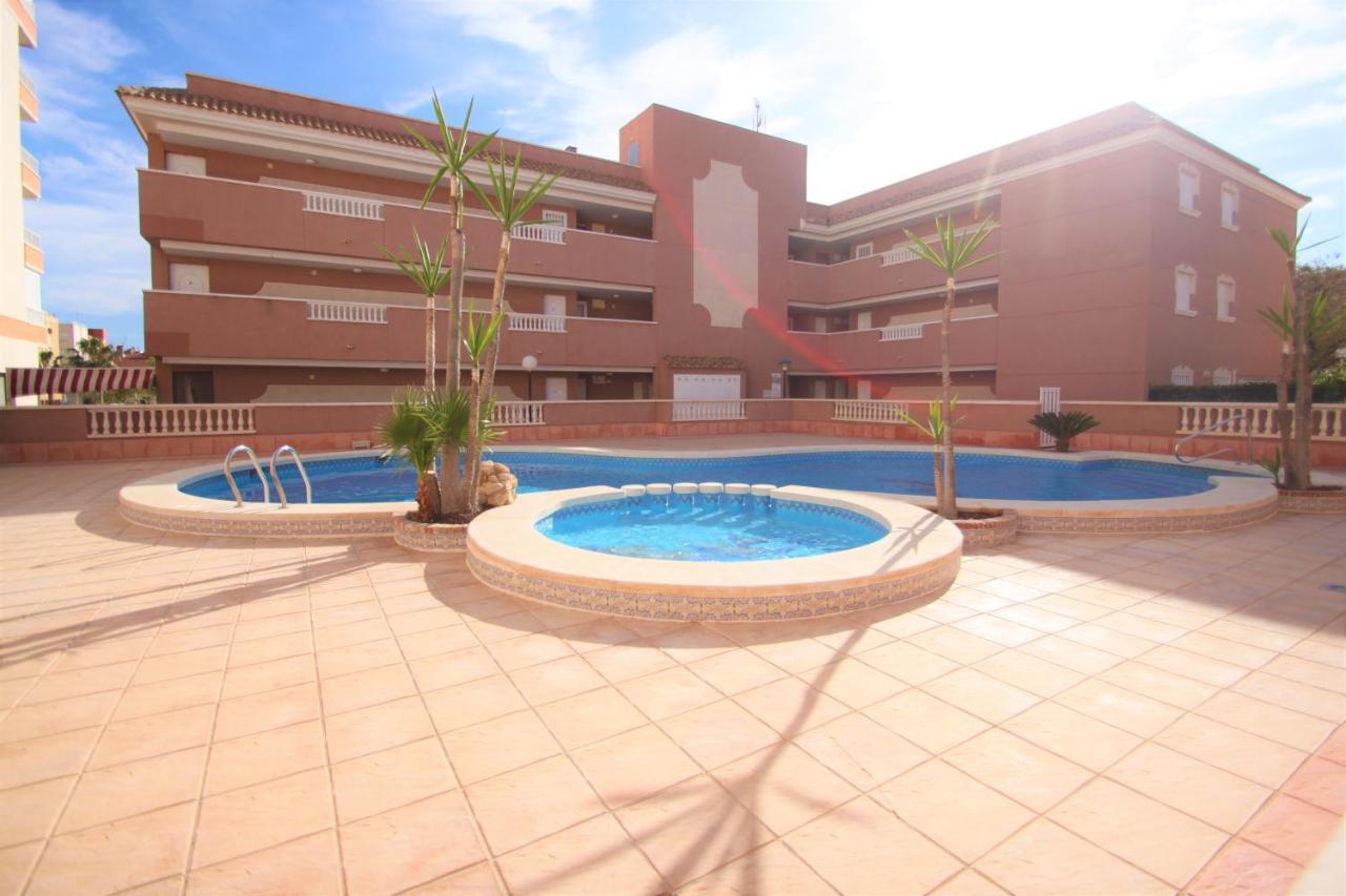 Apartamento Casaturis En Playa Lisa Santa Pola Sp101 Екстер'єр фото