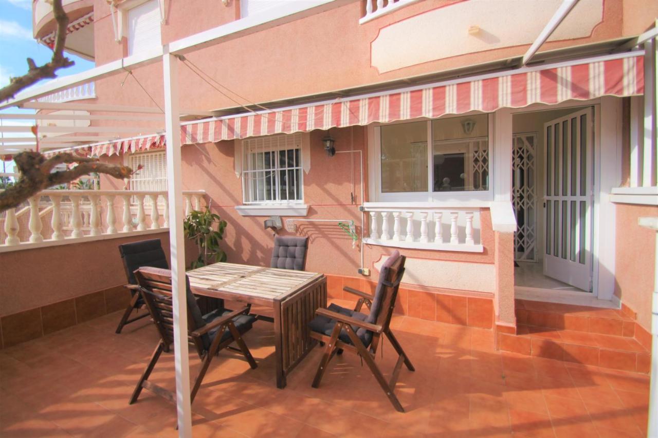 Apartamento Casaturis En Playa Lisa Santa Pola Sp101 Екстер'єр фото