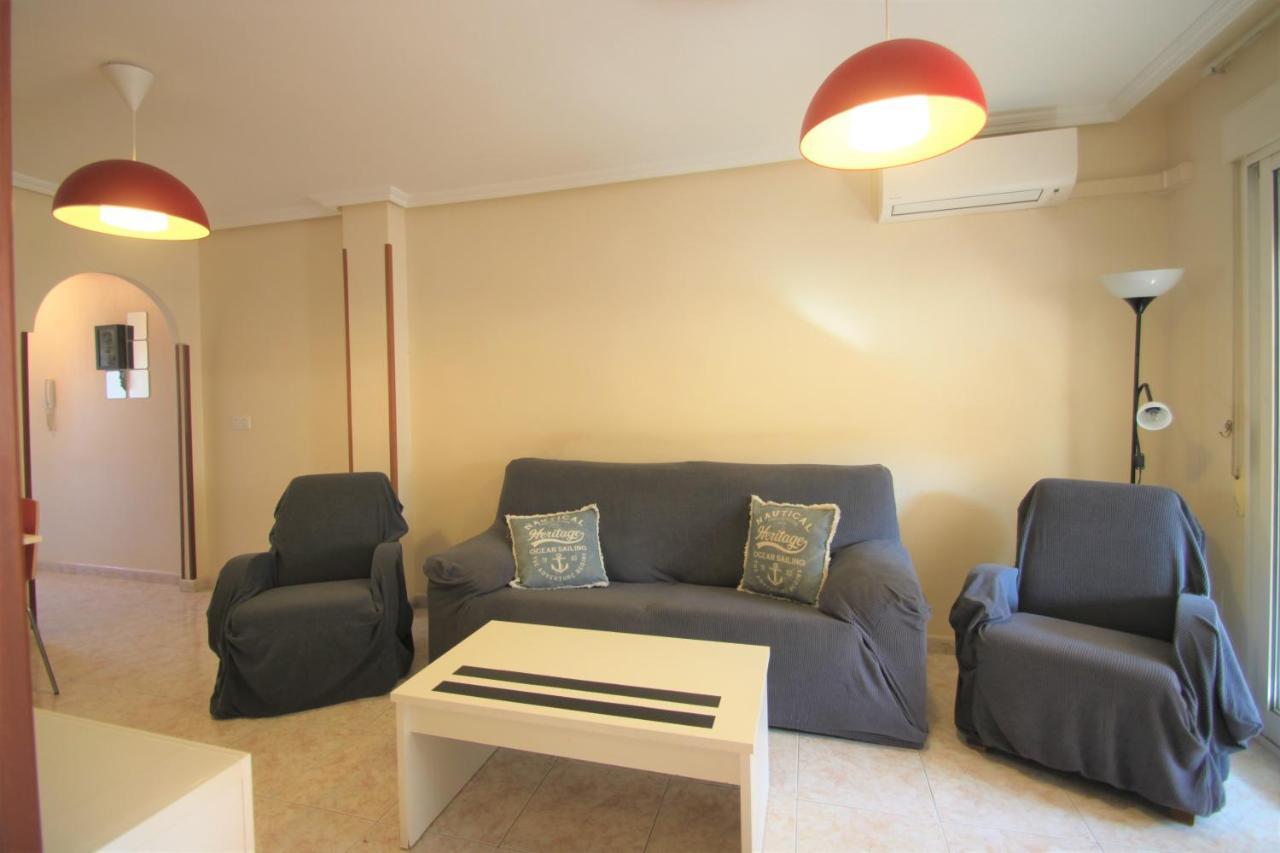 Apartamento Casaturis En Playa Lisa Santa Pola Sp101 Екстер'єр фото