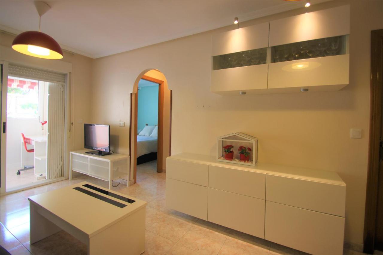 Apartamento Casaturis En Playa Lisa Santa Pola Sp101 Екстер'єр фото