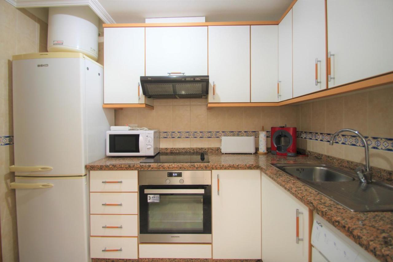 Apartamento Casaturis En Playa Lisa Santa Pola Sp101 Екстер'єр фото