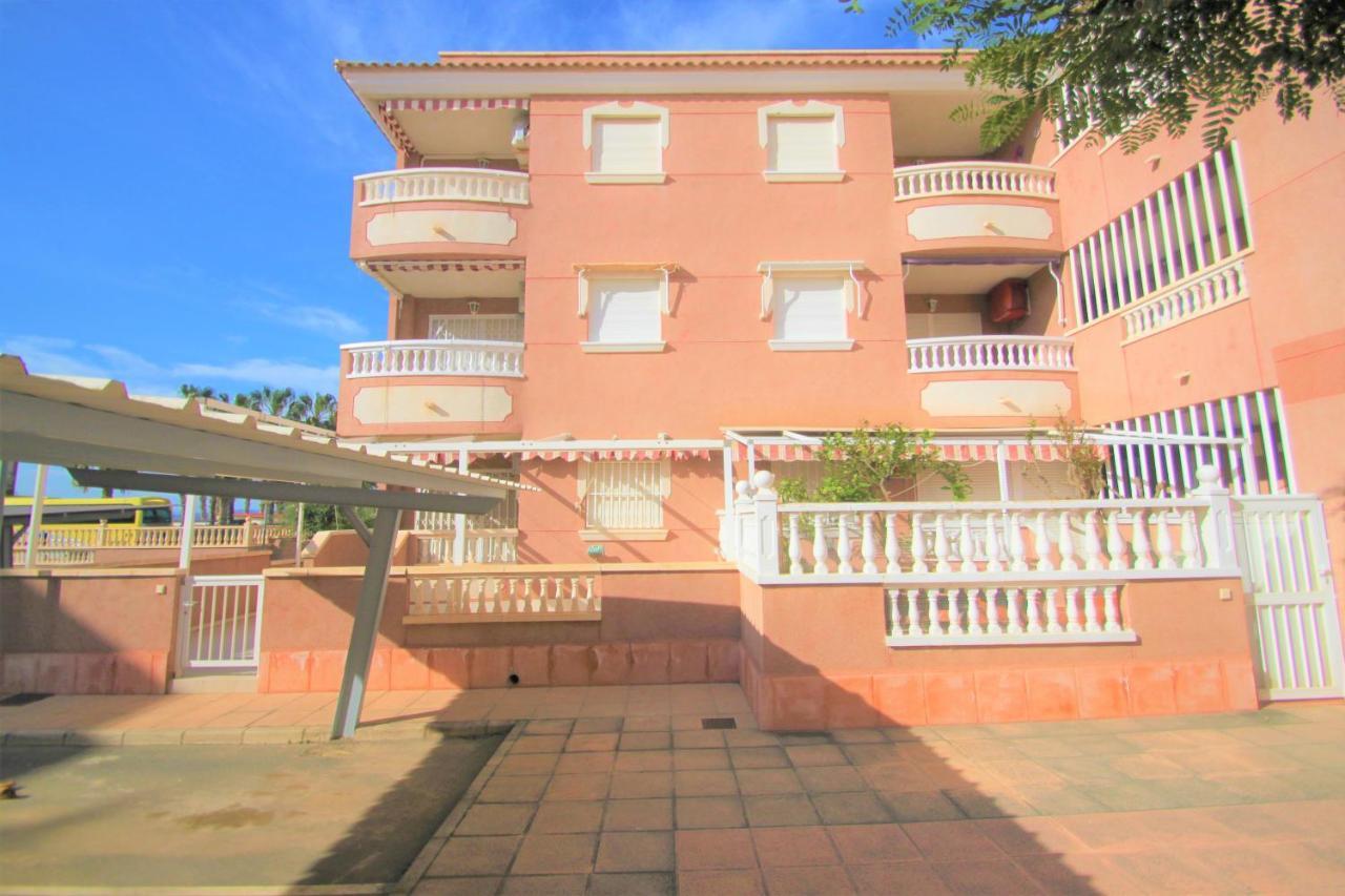 Apartamento Casaturis En Playa Lisa Santa Pola Sp101 Екстер'єр фото