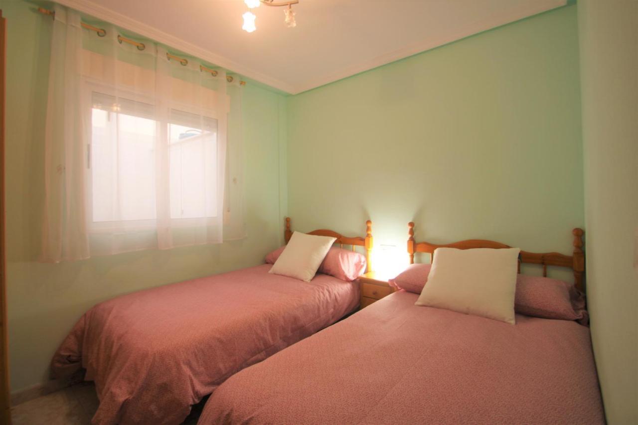 Apartamento Casaturis En Playa Lisa Santa Pola Sp101 Екстер'єр фото
