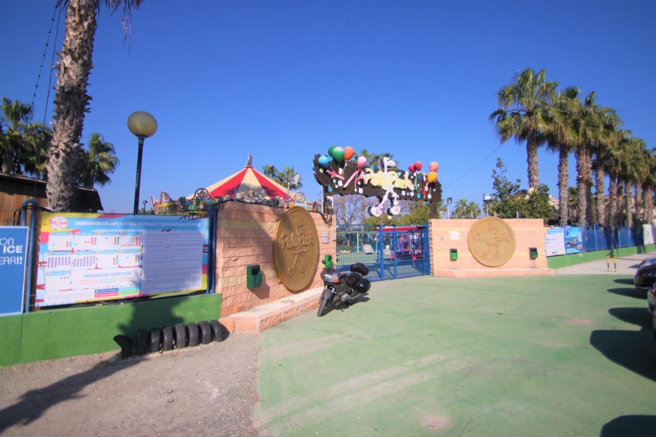 Apartamento Casaturis En Playa Lisa Santa Pola Sp101 Екстер'єр фото